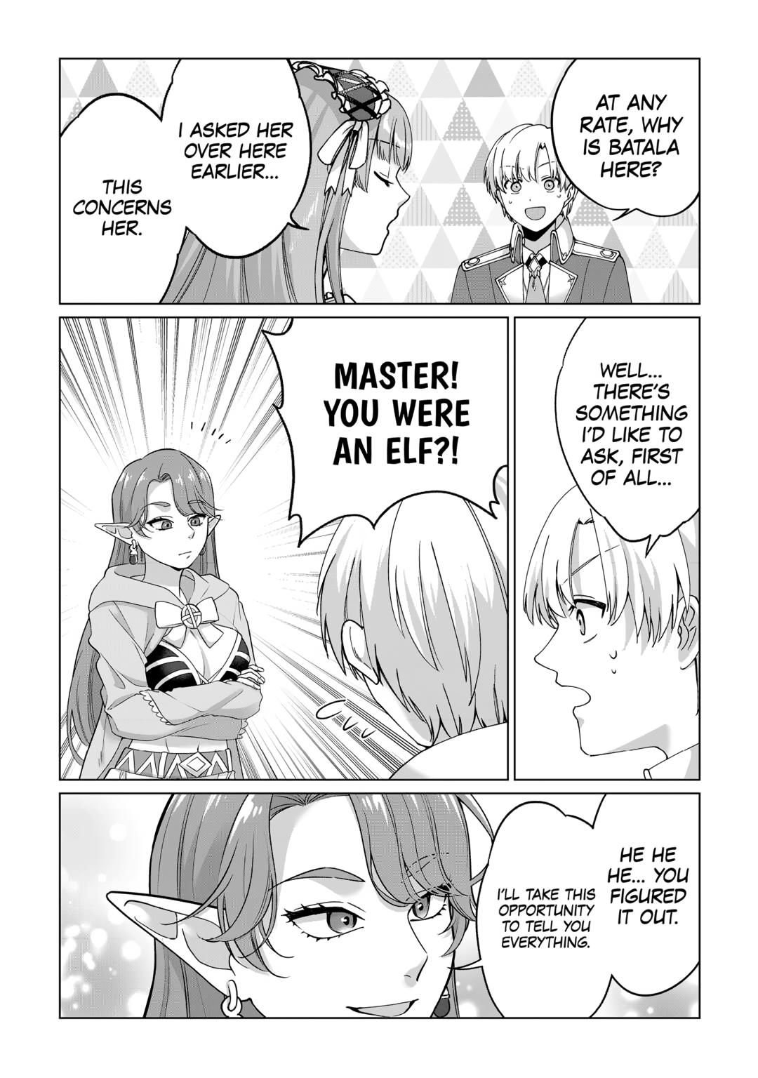 Mizu shika Denai Shingu [Cup] wo Sazukatta Boku wa, Fumou no Ryouchi de Suki ni Ikiru koto ni Shimashita Chapter 30 - Page 5