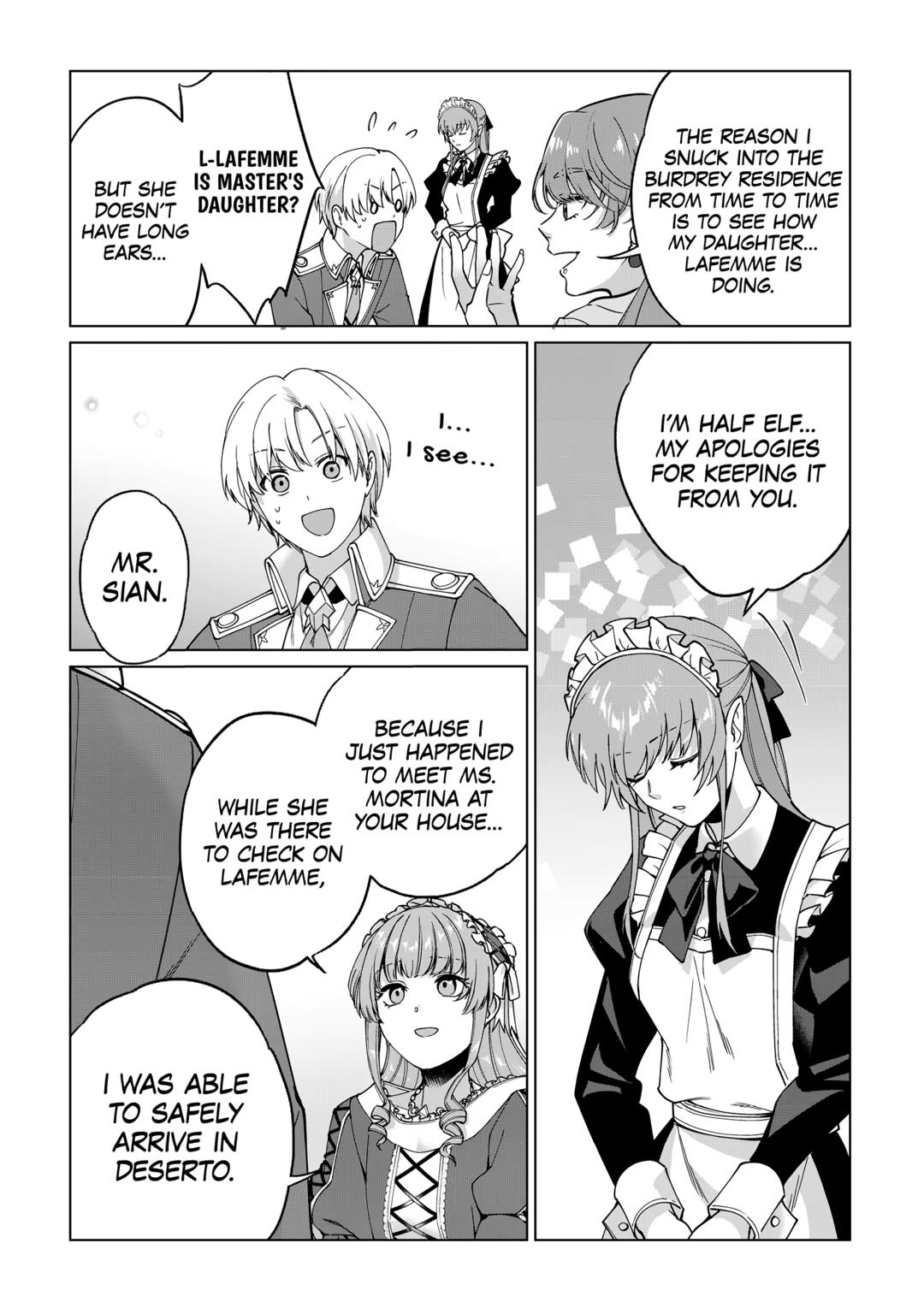 Mizu shika Denai Shingu [Cup] wo Sazukatta Boku wa, Fumou no Ryouchi de Suki ni Ikiru koto ni Shimashita Chapter 30 - Page 6