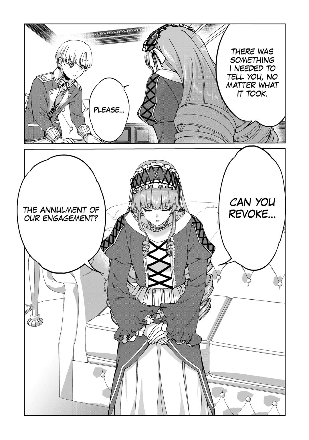 Mizu shika Denai Shingu [Cup] wo Sazukatta Boku wa, Fumou no Ryouchi de Suki ni Ikiru koto ni Shimashita Chapter 30 - Page 7