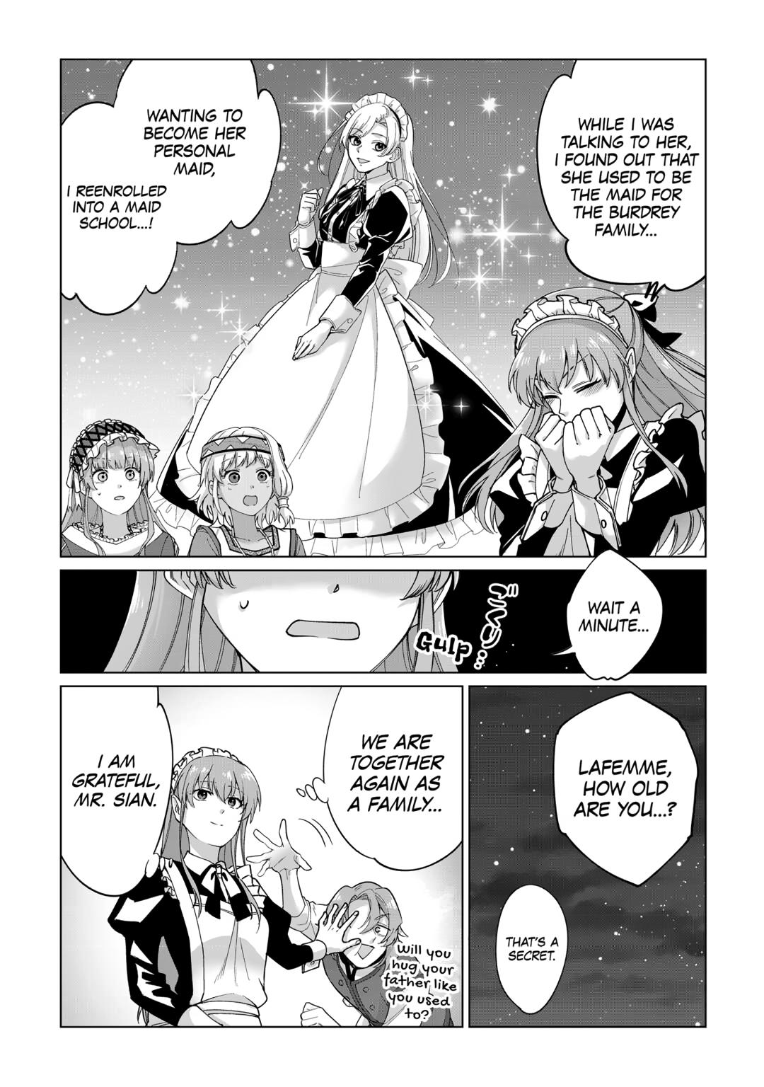 Mizu shika Denai Shingu [Cup] wo Sazukatta Boku wa, Fumou no Ryouchi de Suki ni Ikiru koto ni Shimashita Chapter 31 - Page 26