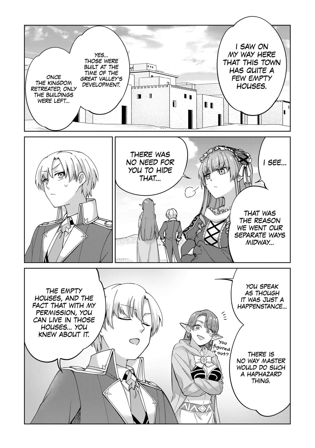 Mizu shika Denai Shingu [Cup] wo Sazukatta Boku wa, Fumou no Ryouchi de Suki ni Ikiru koto ni Shimashita Chapter 31 - Page 6