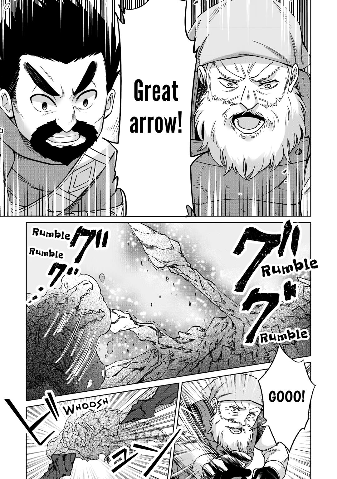 Mizu shika Denai Shingu [Cup] wo Sazukatta Boku wa, Fumou no Ryouchi de Suki ni Ikiru koto ni Shimashita Chapter 32 - Page 17