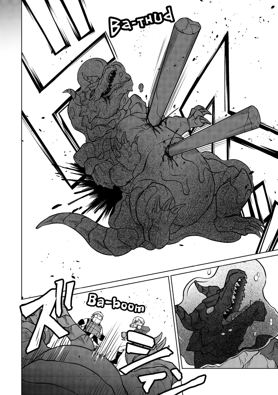 Mizu shika Denai Shingu [Cup] wo Sazukatta Boku wa, Fumou no Ryouchi de Suki ni Ikiru koto ni Shimashita Chapter 32 - Page 18