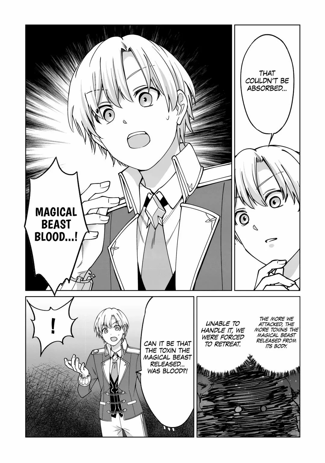 Mizu shika Denai Shingu [Cup] wo Sazukatta Boku wa, Fumou no Ryouchi de Suki ni Ikiru koto ni Shimashita Chapter 34 - Page 18