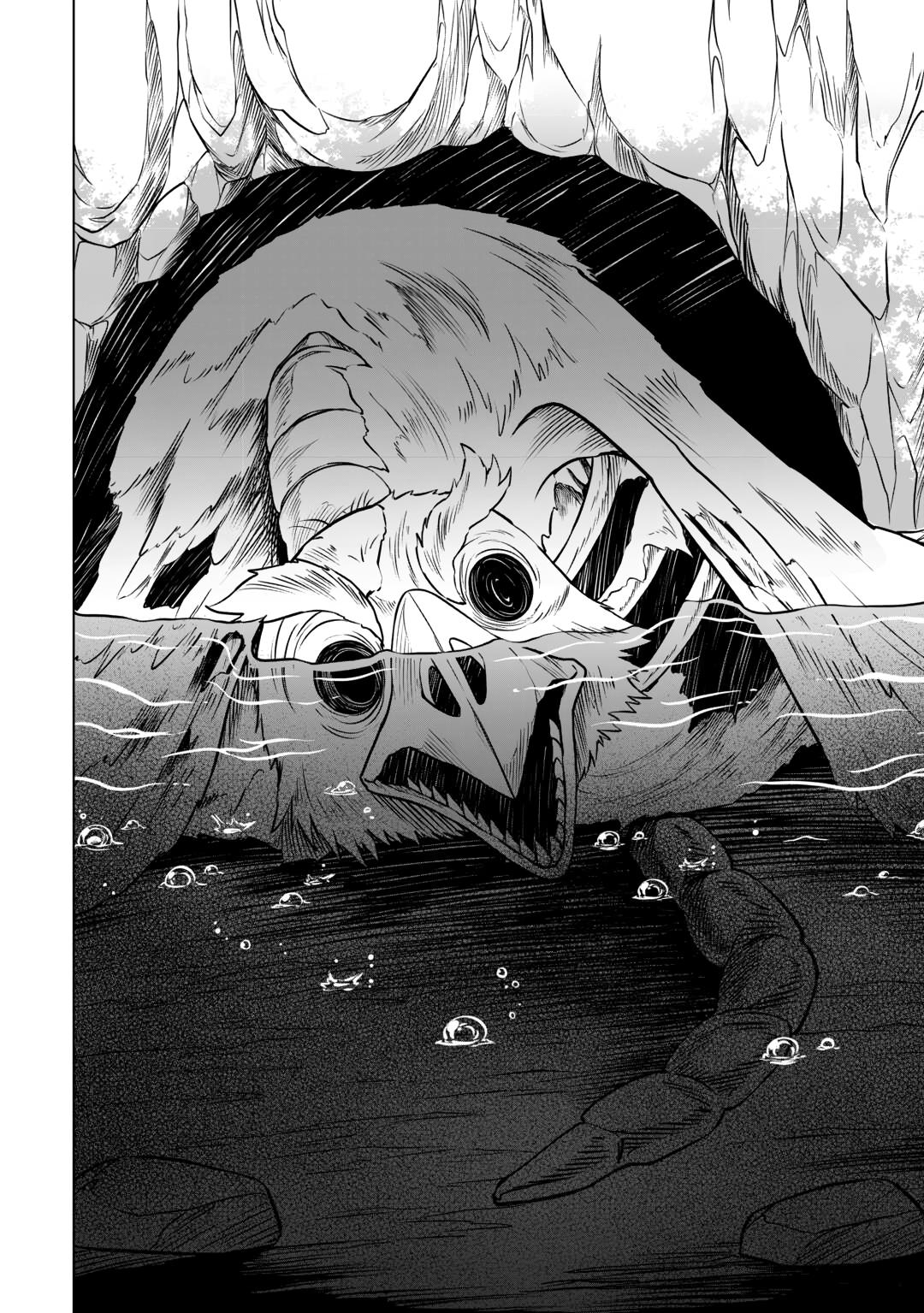 Mizu shika Denai Shingu [Cup] wo Sazukatta Boku wa, Fumou no Ryouchi de Suki ni Ikiru koto ni Shimashita Chapter 35 - Page 28