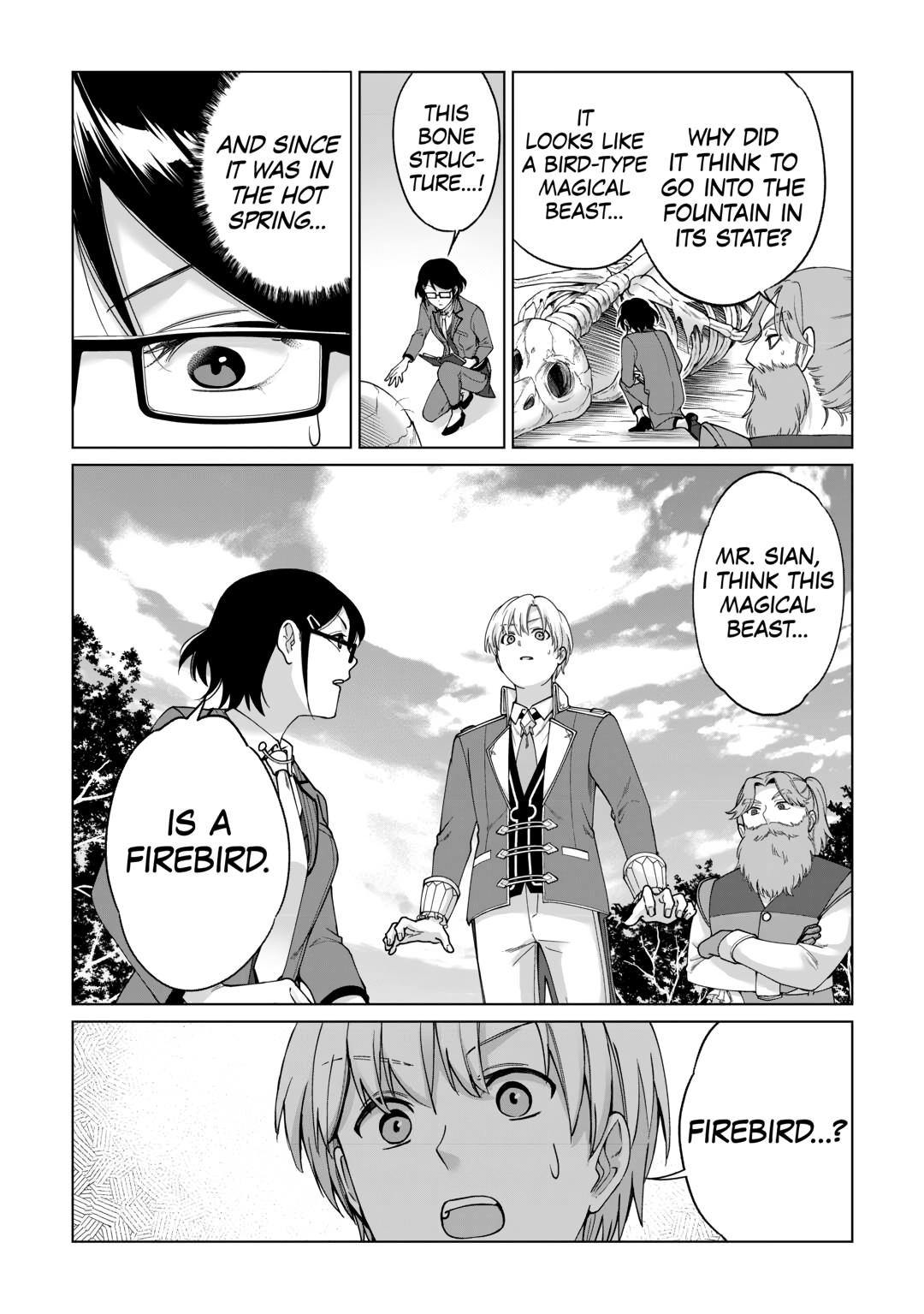 Mizu shika Denai Shingu [Cup] wo Sazukatta Boku wa, Fumou no Ryouchi de Suki ni Ikiru koto ni Shimashita Chapter 36 - Page 10