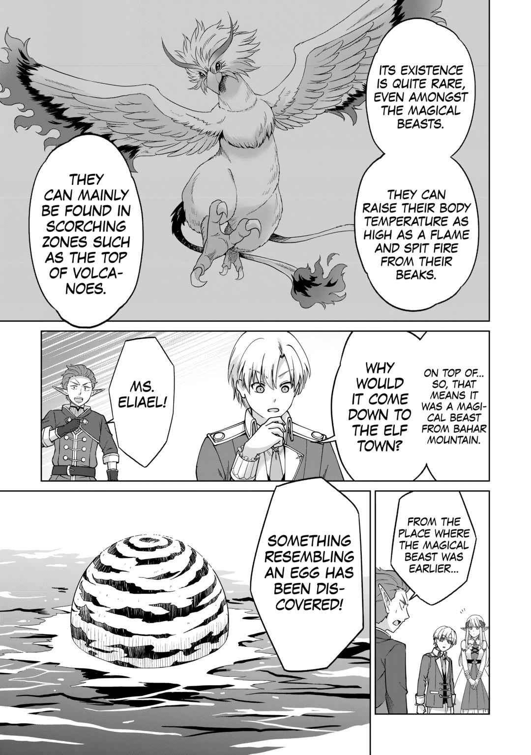 Mizu shika Denai Shingu [Cup] wo Sazukatta Boku wa, Fumou no Ryouchi de Suki ni Ikiru koto ni Shimashita Chapter 36 - Page 11