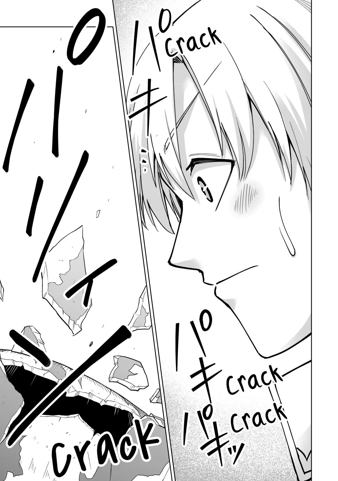 Mizu shika Denai Shingu [Cup] wo Sazukatta Boku wa, Fumou no Ryouchi de Suki ni Ikiru koto ni Shimashita Chapter 36 - Page 25