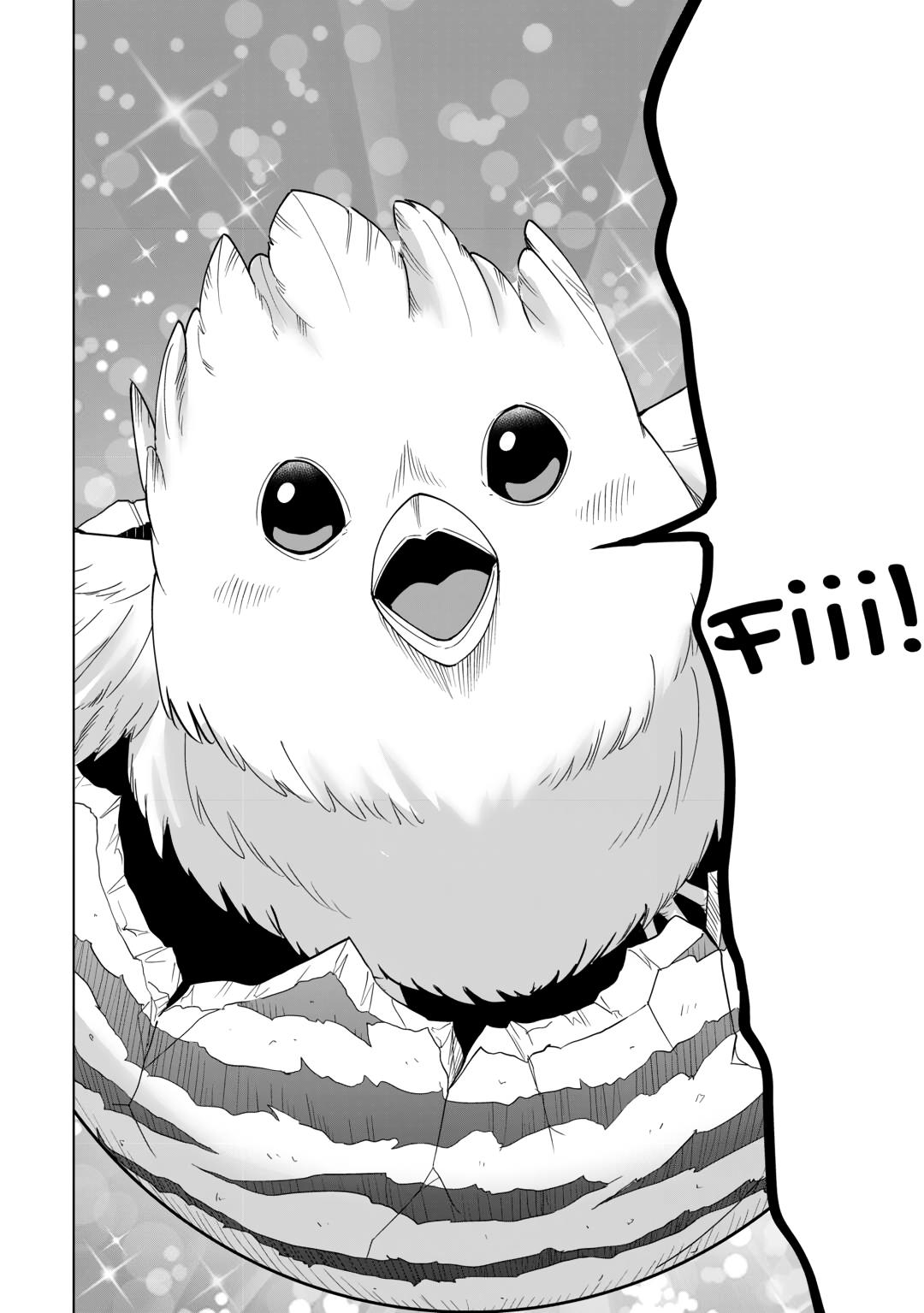 Mizu shika Denai Shingu [Cup] wo Sazukatta Boku wa, Fumou no Ryouchi de Suki ni Ikiru koto ni Shimashita Chapter 36 - Page 26