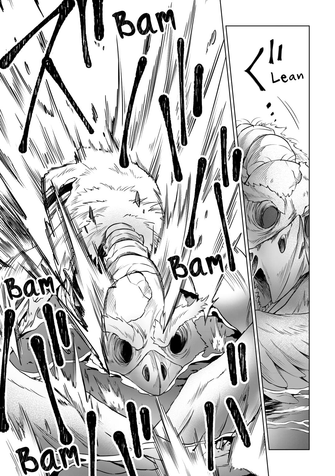 Mizu shika Denai Shingu [Cup] wo Sazukatta Boku wa, Fumou no Ryouchi de Suki ni Ikiru koto ni Shimashita Chapter 36 - Page 7