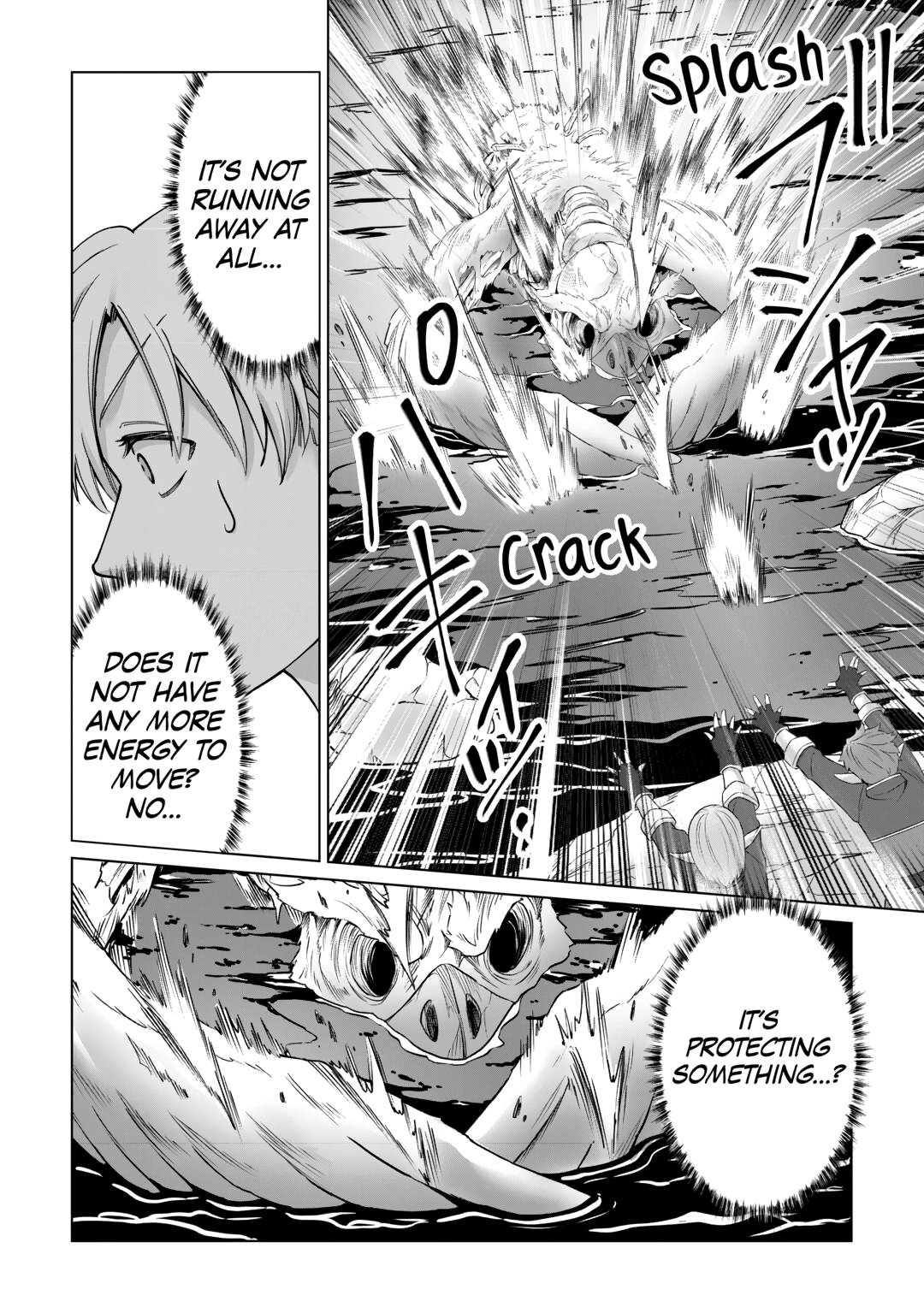 Mizu shika Denai Shingu [Cup] wo Sazukatta Boku wa, Fumou no Ryouchi de Suki ni Ikiru koto ni Shimashita Chapter 36 - Page 8