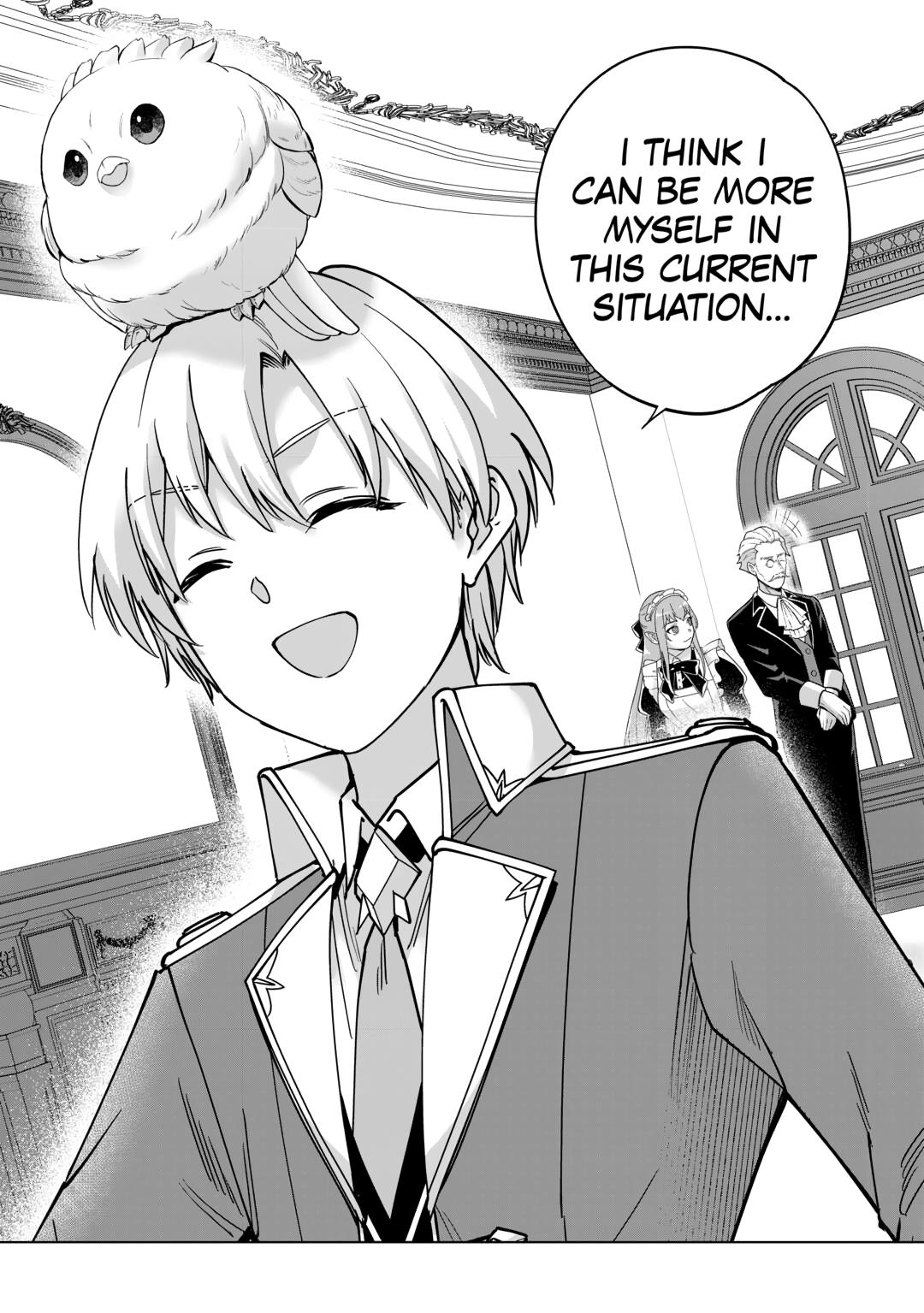 Mizu shika Denai Shingu [Cup] wo Sazukatta Boku wa, Fumou no Ryouchi de Suki ni Ikiru koto ni Shimashita Chapter 37 - Page 27