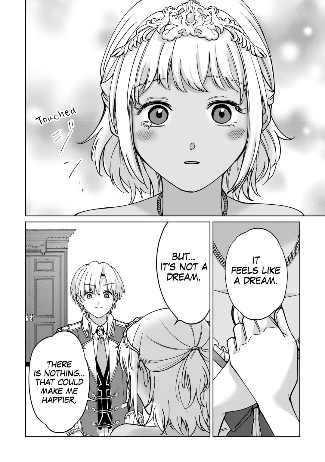 Mizu shika Denai Shingu [Cup] wo Sazukatta Boku wa, Fumou no Ryouchi de Suki ni Ikiru koto ni Shimashita Chapter 38 - Page 10