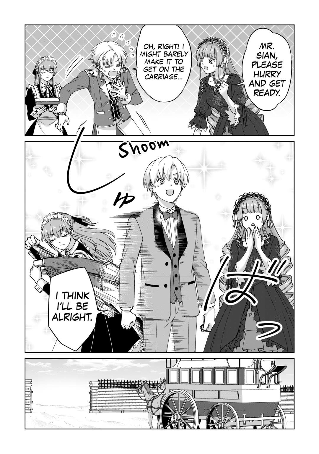 Mizu shika Denai Shingu [Cup] wo Sazukatta Boku wa, Fumou no Ryouchi de Suki ni Ikiru koto ni Shimashita Chapter 38 - Page 14