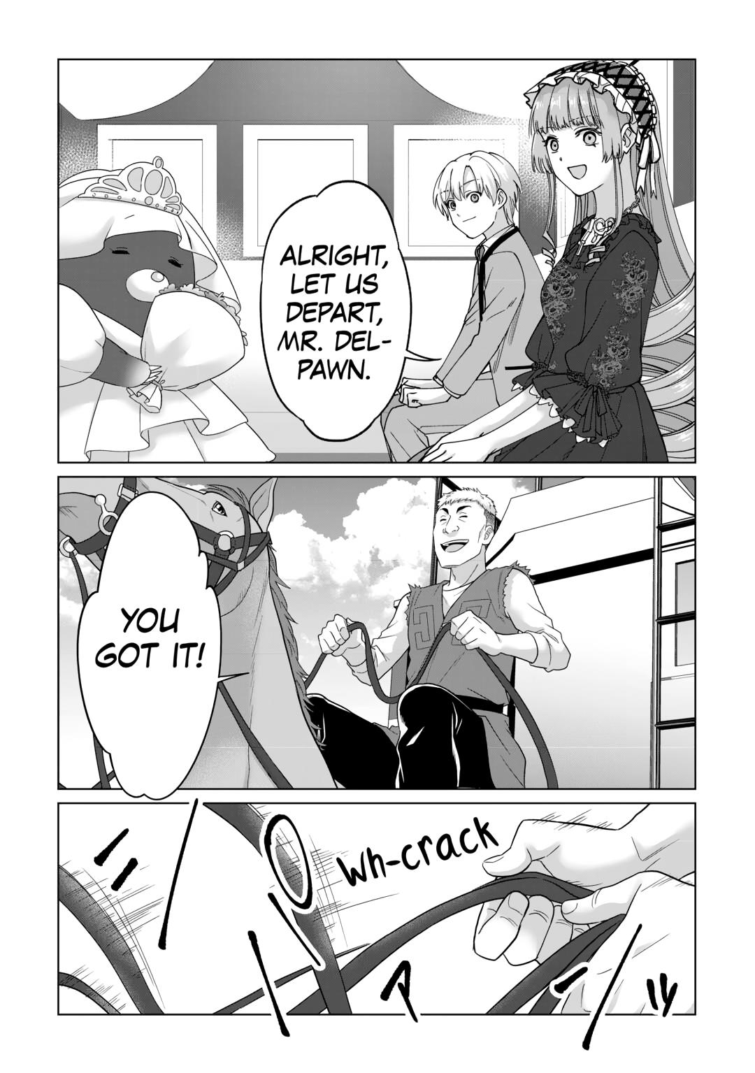 Mizu shika Denai Shingu [Cup] wo Sazukatta Boku wa, Fumou no Ryouchi de Suki ni Ikiru koto ni Shimashita Chapter 38 - Page 15