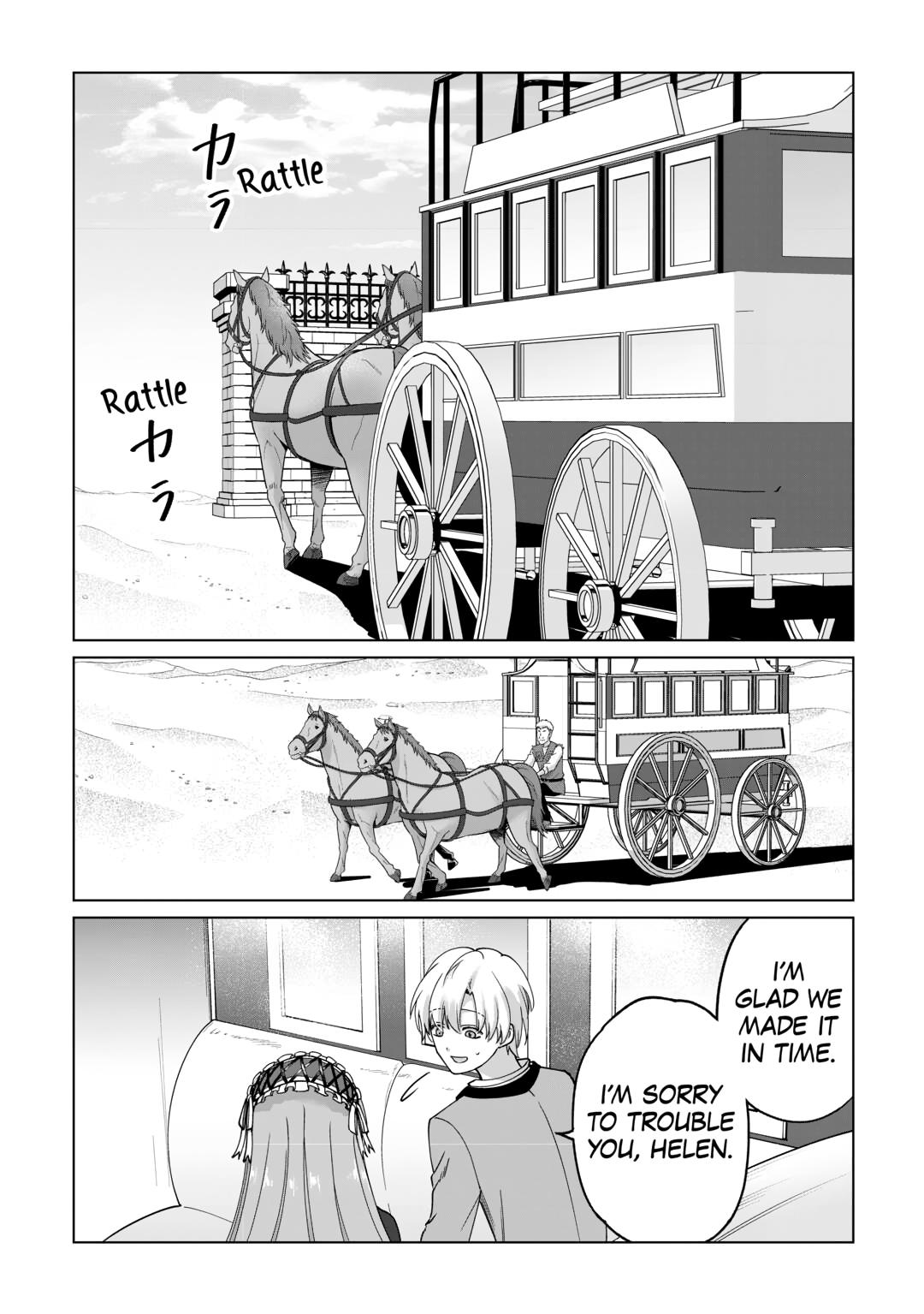 Mizu shika Denai Shingu [Cup] wo Sazukatta Boku wa, Fumou no Ryouchi de Suki ni Ikiru koto ni Shimashita Chapter 38 - Page 16