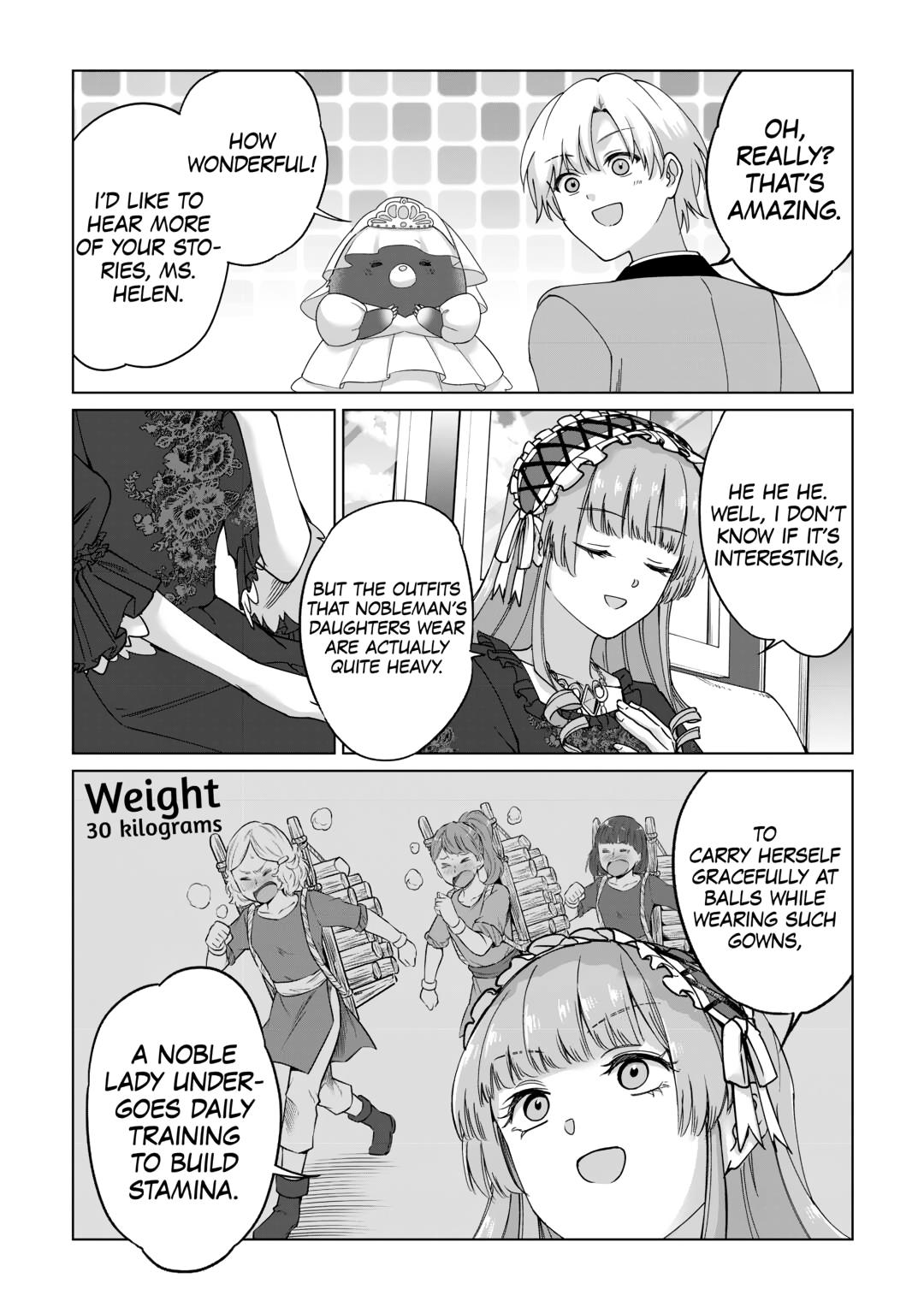 Mizu shika Denai Shingu [Cup] wo Sazukatta Boku wa, Fumou no Ryouchi de Suki ni Ikiru koto ni Shimashita Chapter 38 - Page 18