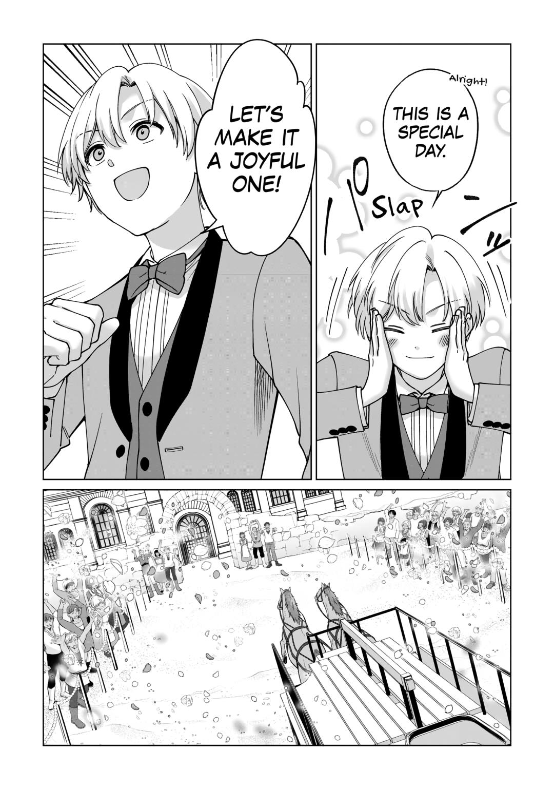 Mizu shika Denai Shingu [Cup] wo Sazukatta Boku wa, Fumou no Ryouchi de Suki ni Ikiru koto ni Shimashita Chapter 38 - Page 26