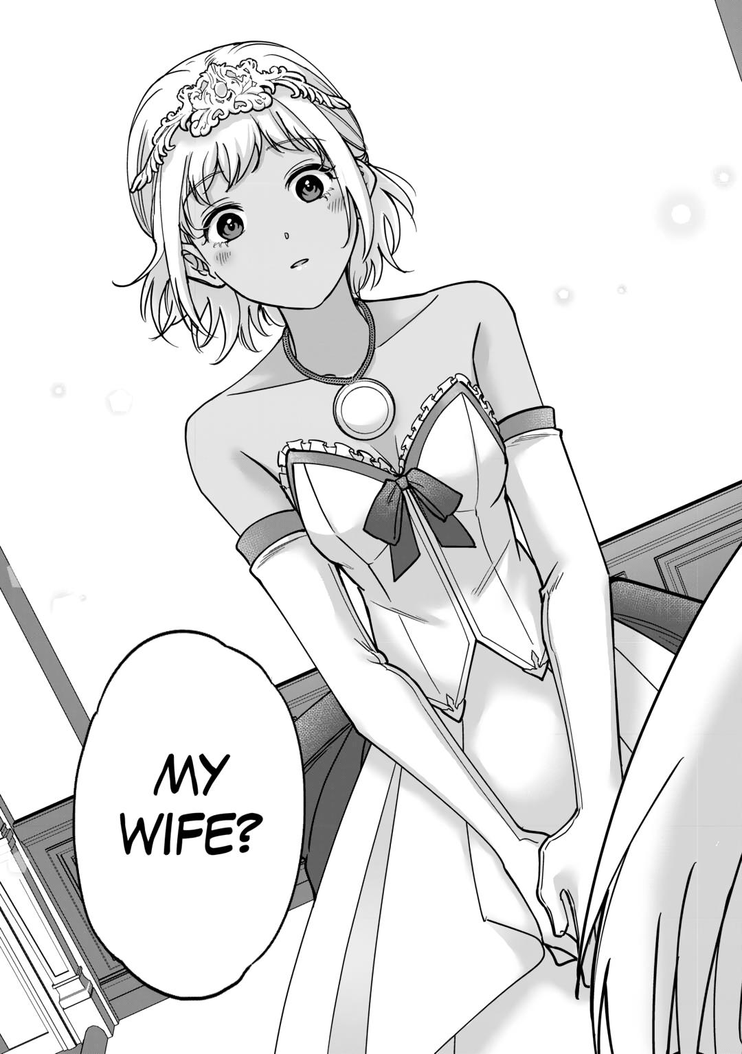 Mizu shika Denai Shingu [Cup] wo Sazukatta Boku wa, Fumou no Ryouchi de Suki ni Ikiru koto ni Shimashita Chapter 38 - Page 9