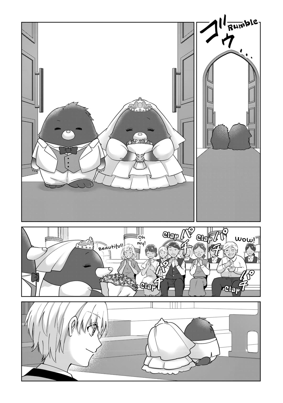 Mizu shika Denai Shingu [Cup] wo Sazukatta Boku wa, Fumou no Ryouchi de Suki ni Ikiru koto ni Shimashita Chapter 39 - Page 2