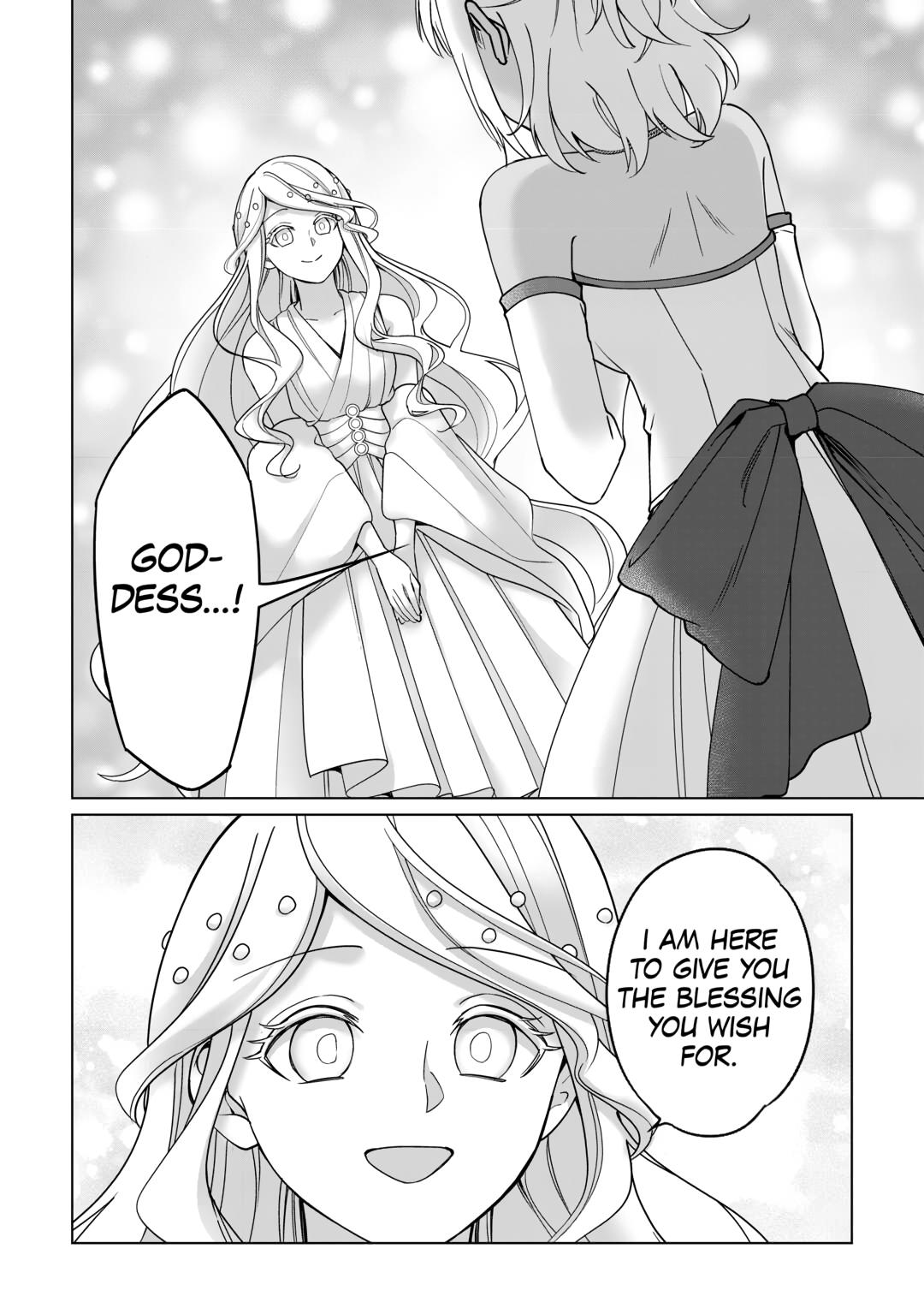 Mizu shika Denai Shingu [Cup] wo Sazukatta Boku wa, Fumou no Ryouchi de Suki ni Ikiru koto ni Shimashita Chapter 39 - Page 26