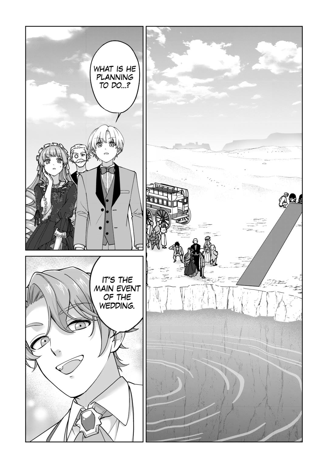 Mizu shika Denai Shingu [Cup] wo Sazukatta Boku wa, Fumou no Ryouchi de Suki ni Ikiru koto ni Shimashita Chapter 39 - Page 6