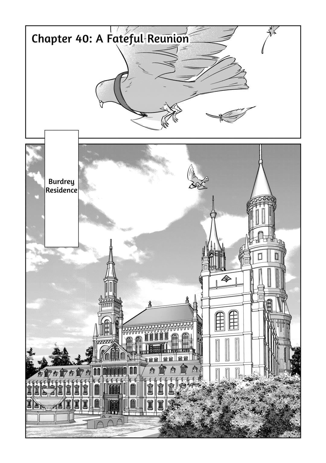 Mizu shika Denai Shingu [Cup] wo Sazukatta Boku wa, Fumou no Ryouchi de Suki ni Ikiru koto ni Shimashita Chapter 40 - Page 1