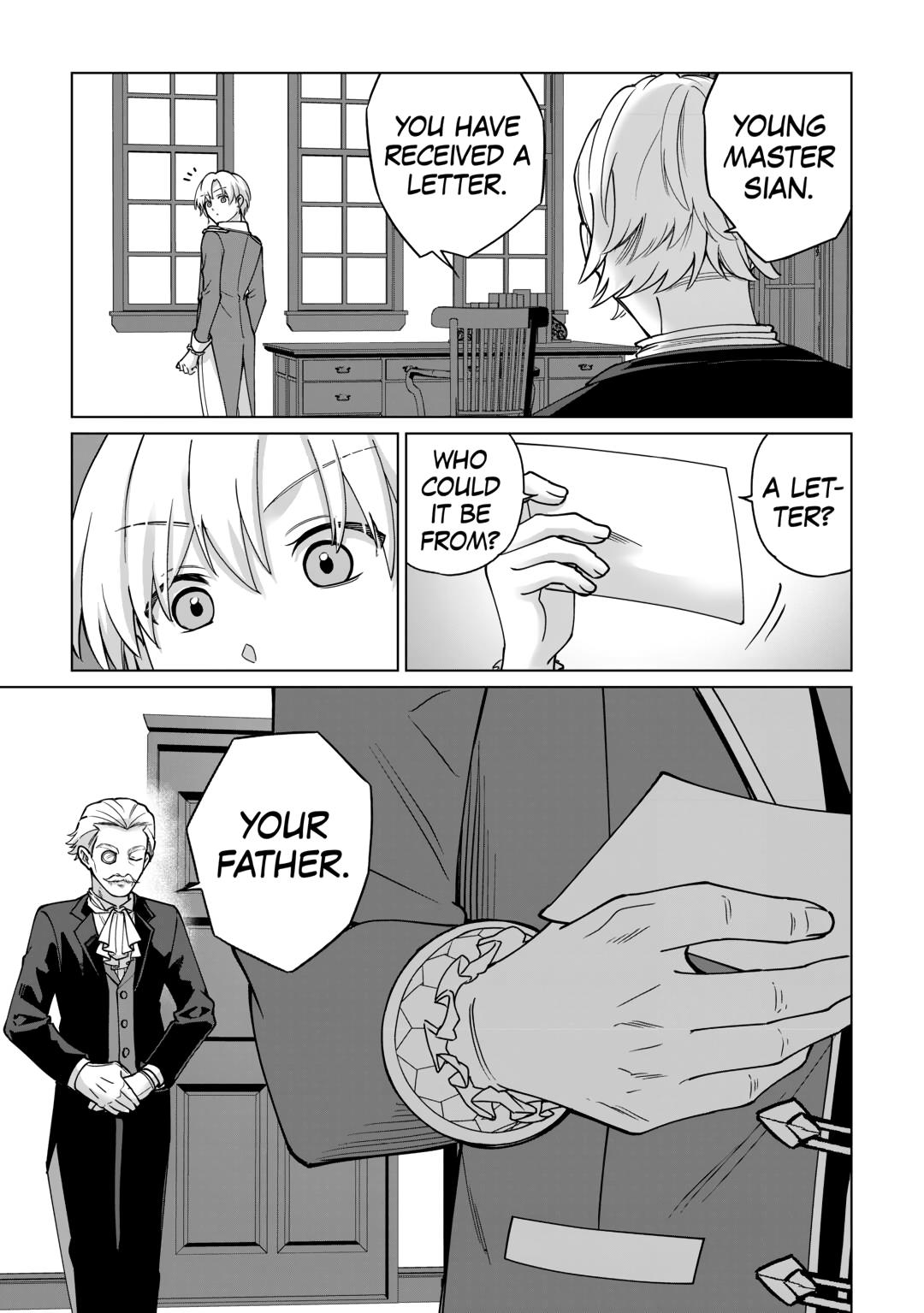 Mizu shika Denai Shingu [Cup] wo Sazukatta Boku wa, Fumou no Ryouchi de Suki ni Ikiru koto ni Shimashita Chapter 40 - Page 11