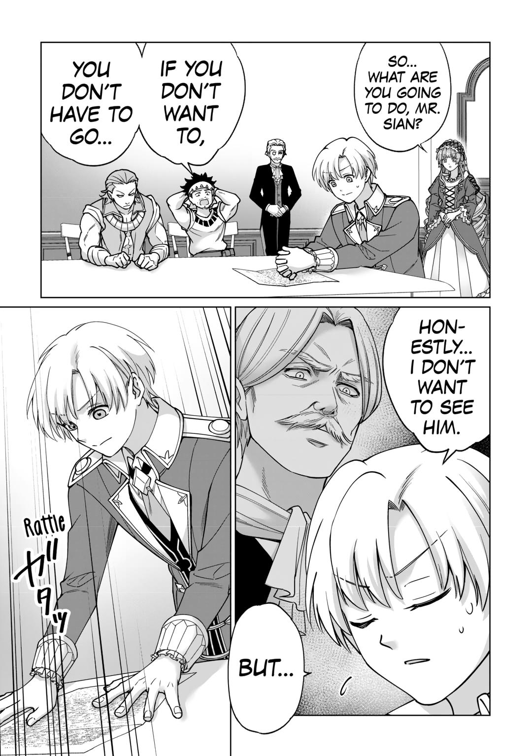 Mizu shika Denai Shingu [Cup] wo Sazukatta Boku wa, Fumou no Ryouchi de Suki ni Ikiru koto ni Shimashita Chapter 40 - Page 13
