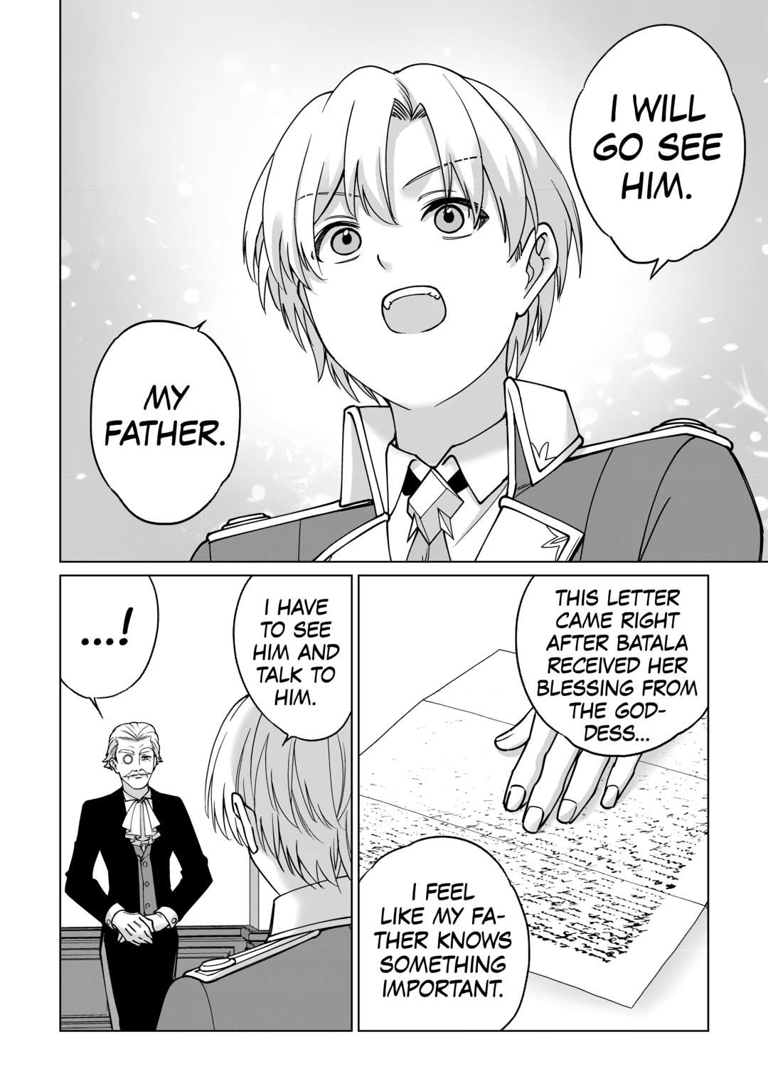 Mizu shika Denai Shingu [Cup] wo Sazukatta Boku wa, Fumou no Ryouchi de Suki ni Ikiru koto ni Shimashita Chapter 40 - Page 14