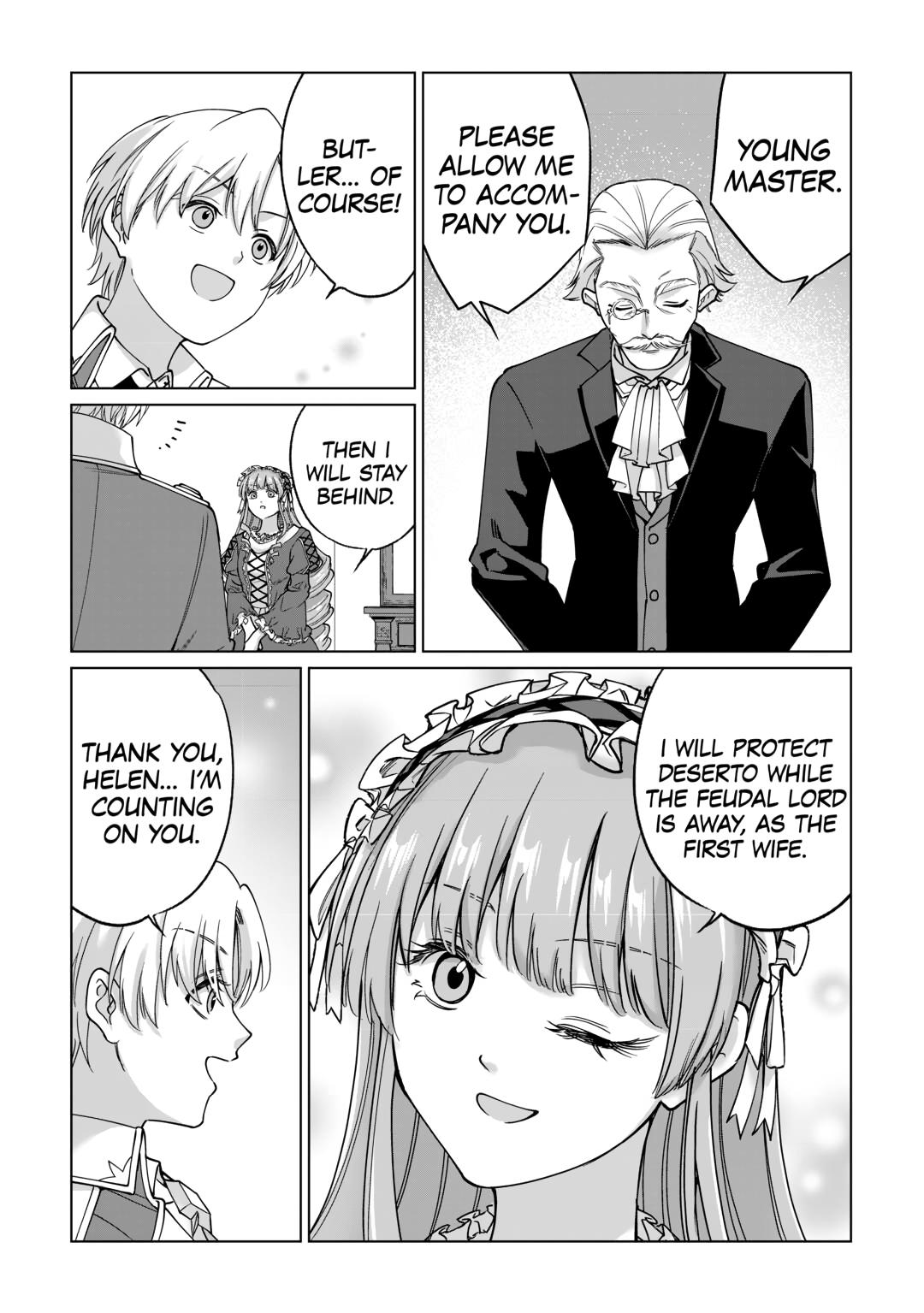 Mizu shika Denai Shingu [Cup] wo Sazukatta Boku wa, Fumou no Ryouchi de Suki ni Ikiru koto ni Shimashita Chapter 40 - Page 15