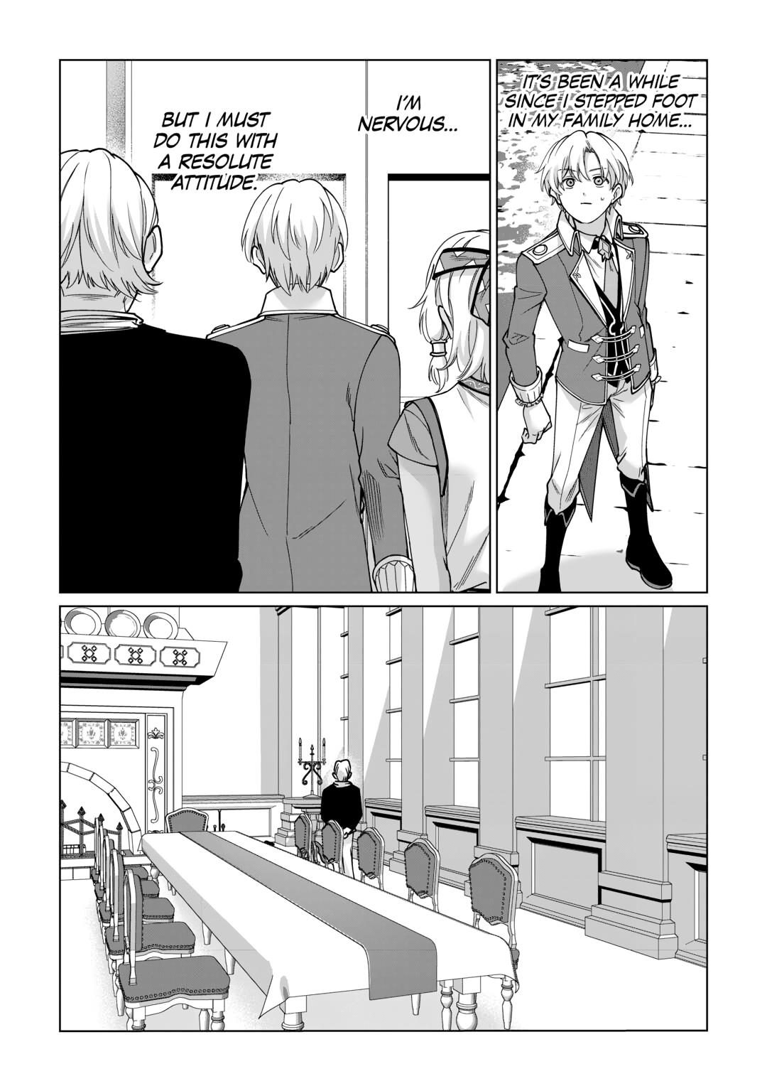 Mizu shika Denai Shingu [Cup] wo Sazukatta Boku wa, Fumou no Ryouchi de Suki ni Ikiru koto ni Shimashita Chapter 40 - Page 19