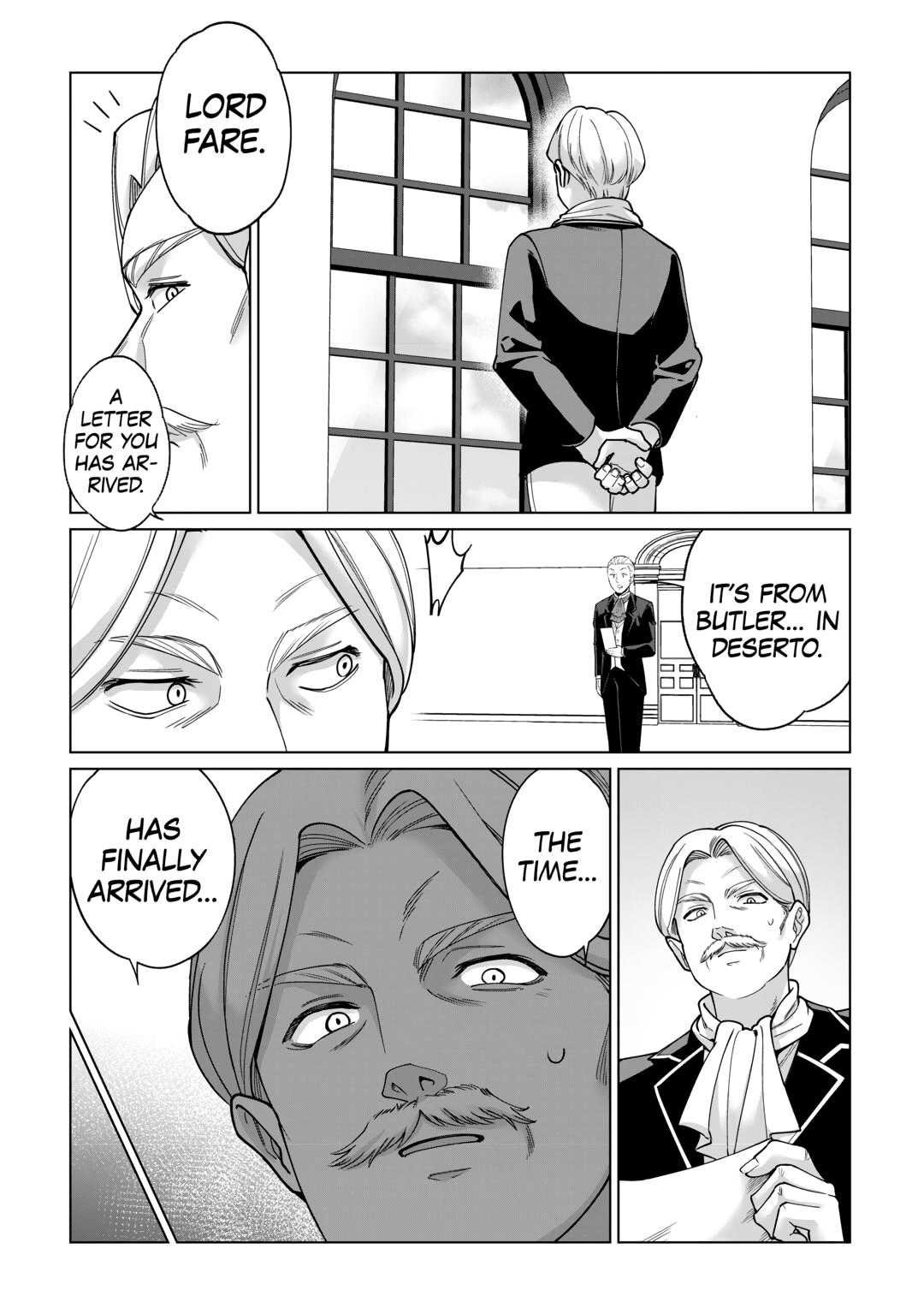 Mizu shika Denai Shingu [Cup] wo Sazukatta Boku wa, Fumou no Ryouchi de Suki ni Ikiru koto ni Shimashita Chapter 40 - Page 2