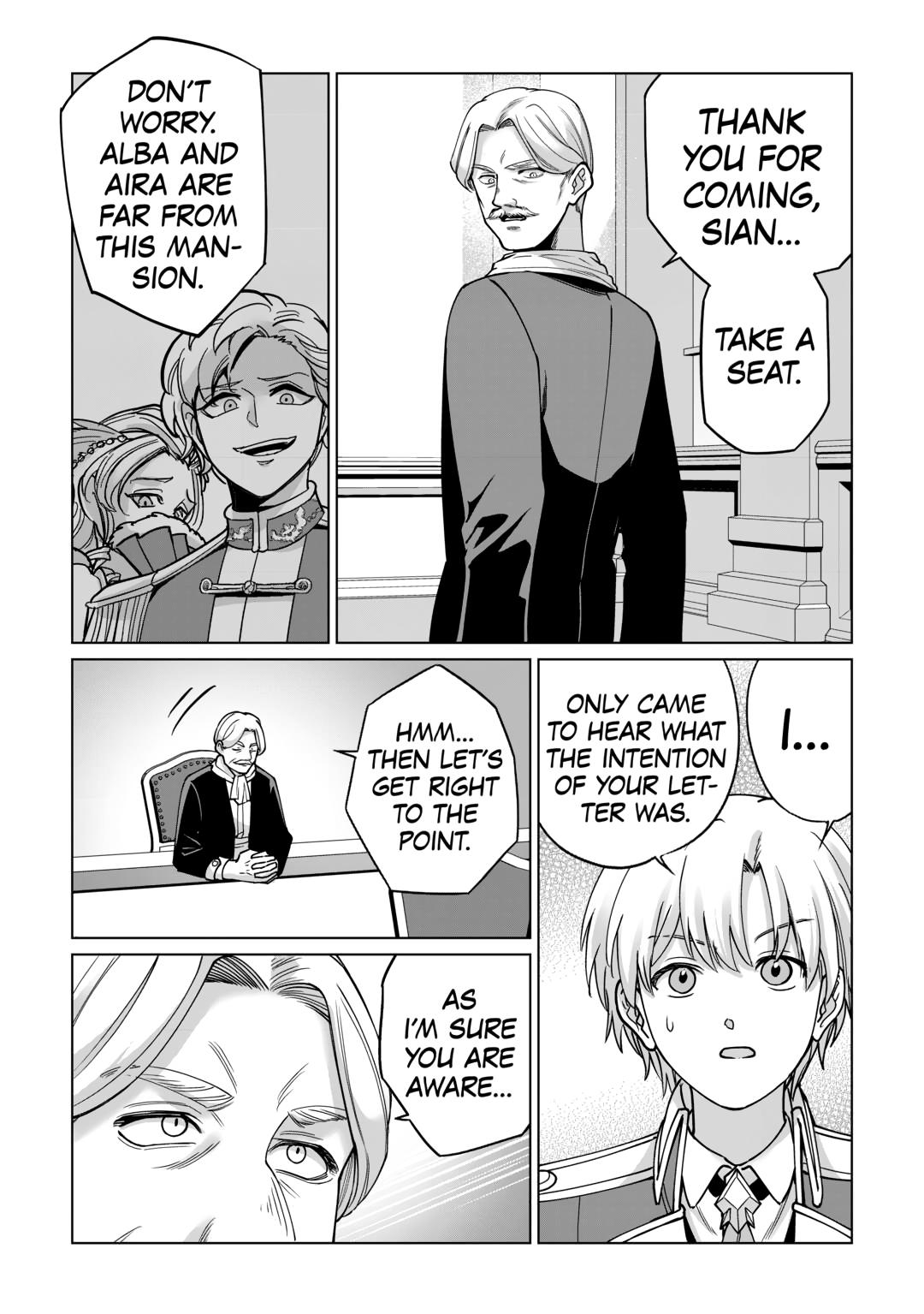 Mizu shika Denai Shingu [Cup] wo Sazukatta Boku wa, Fumou no Ryouchi de Suki ni Ikiru koto ni Shimashita Chapter 40 - Page 20