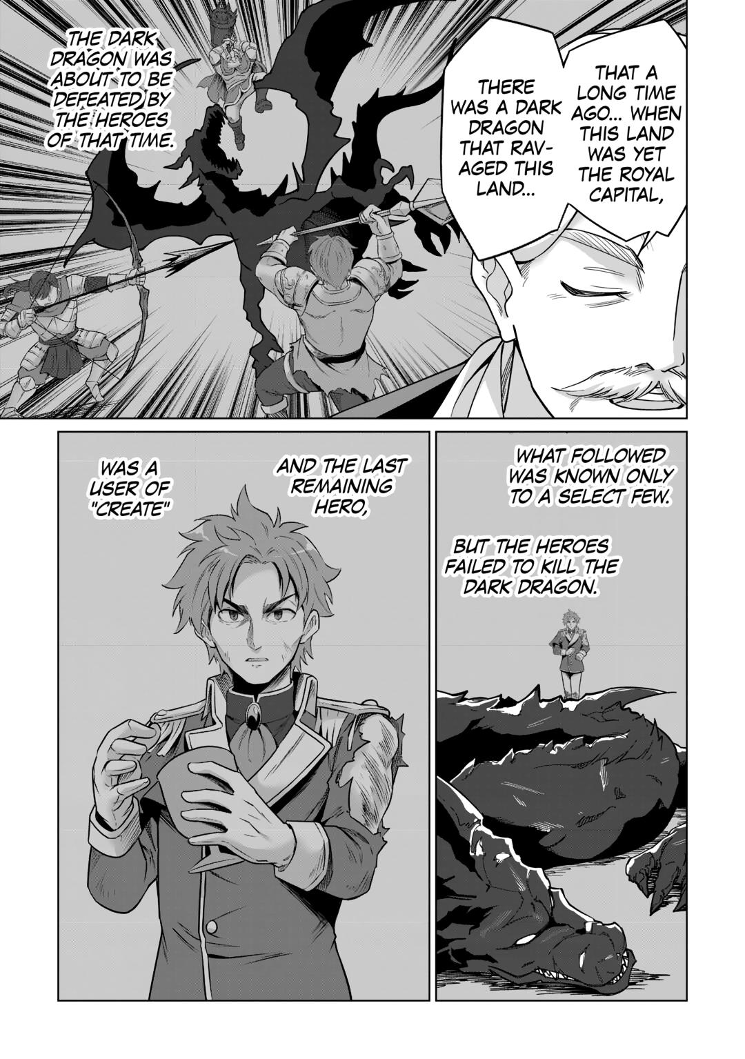 Mizu shika Denai Shingu [Cup] wo Sazukatta Boku wa, Fumou no Ryouchi de Suki ni Ikiru koto ni Shimashita Chapter 40 - Page 21
