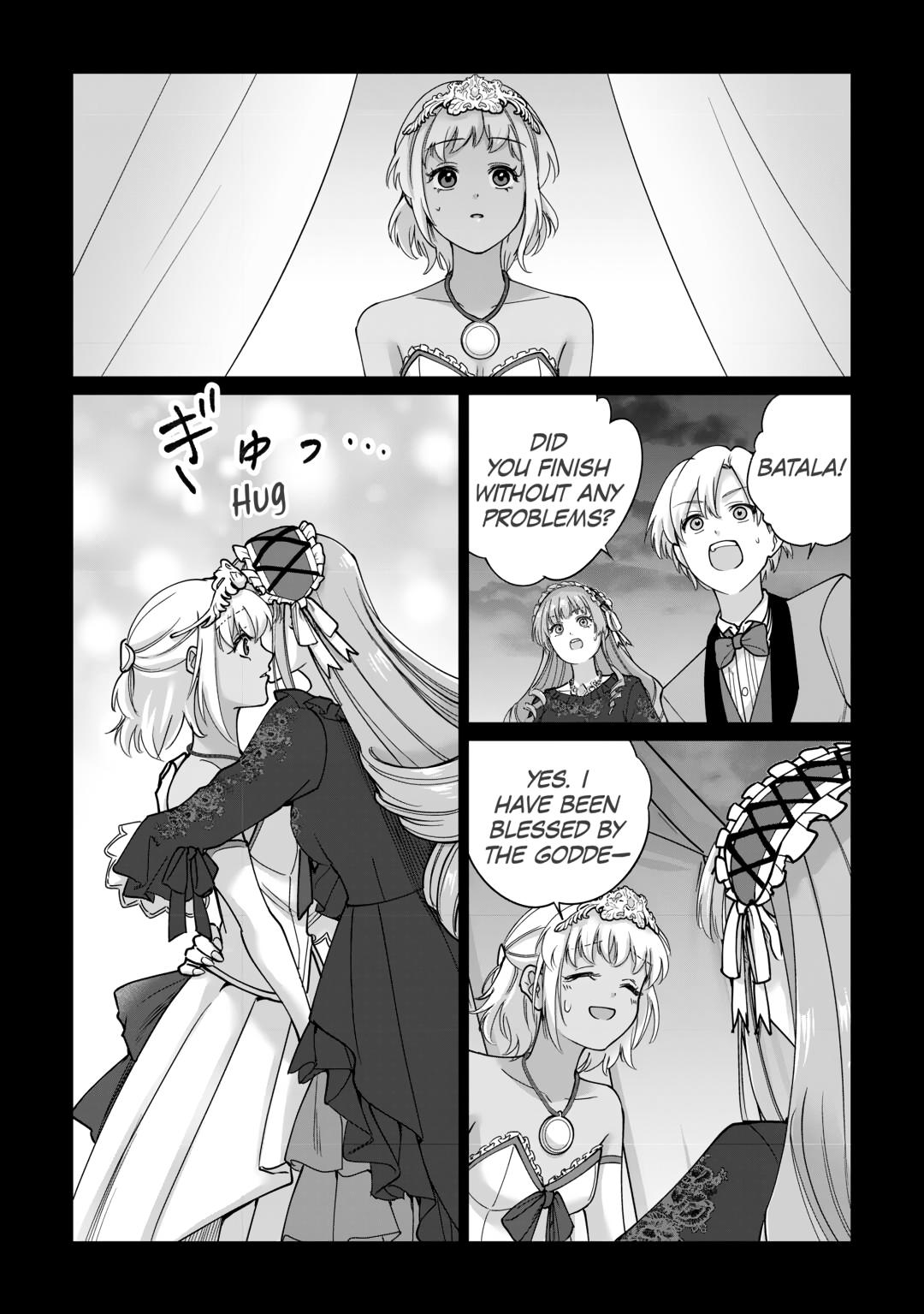 Mizu shika Denai Shingu [Cup] wo Sazukatta Boku wa, Fumou no Ryouchi de Suki ni Ikiru koto ni Shimashita Chapter 40 - Page 4