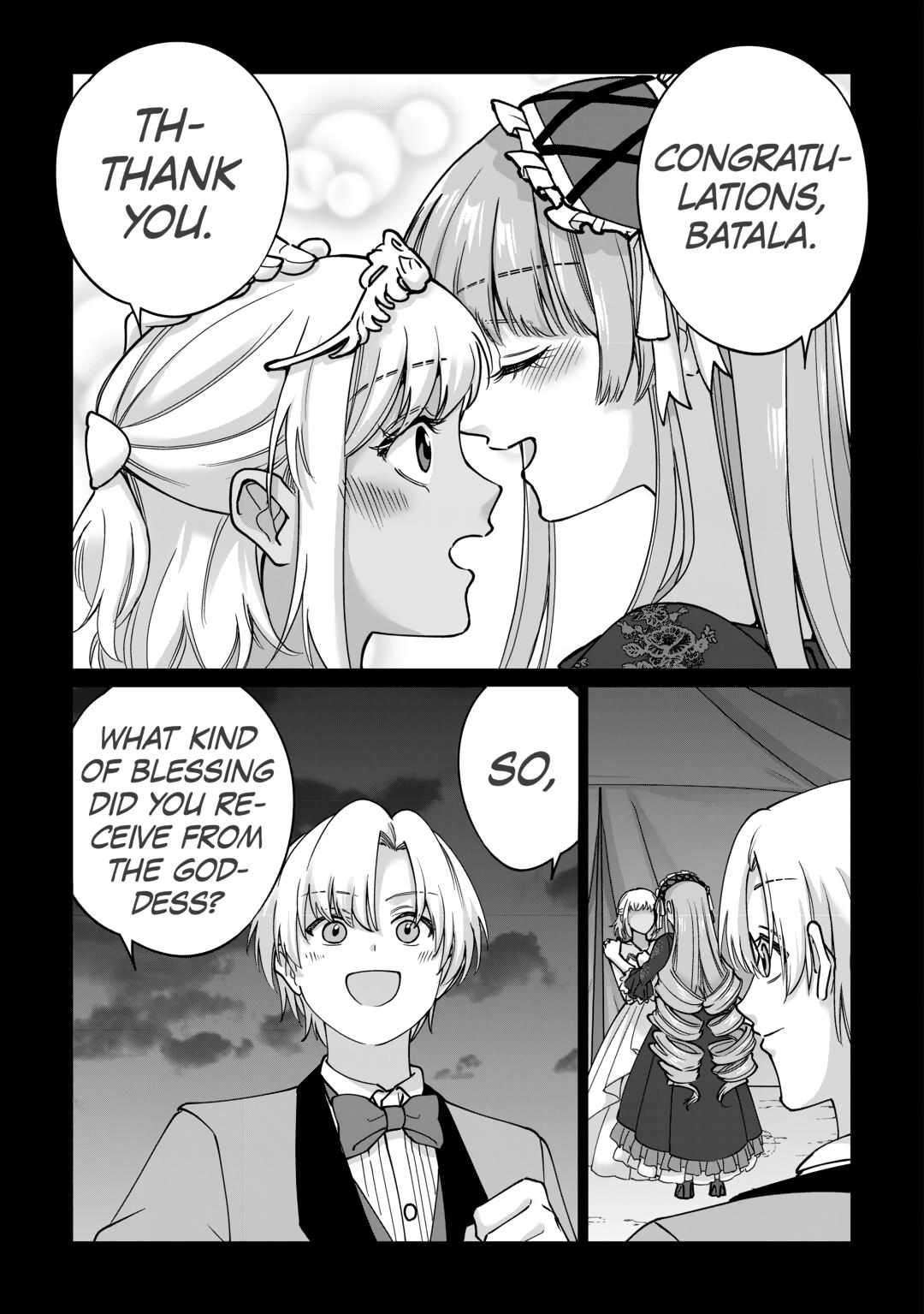 Mizu shika Denai Shingu [Cup] wo Sazukatta Boku wa, Fumou no Ryouchi de Suki ni Ikiru koto ni Shimashita Chapter 40 - Page 5