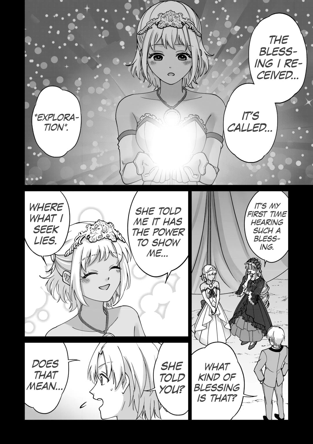 Mizu shika Denai Shingu [Cup] wo Sazukatta Boku wa, Fumou no Ryouchi de Suki ni Ikiru koto ni Shimashita Chapter 40 - Page 6