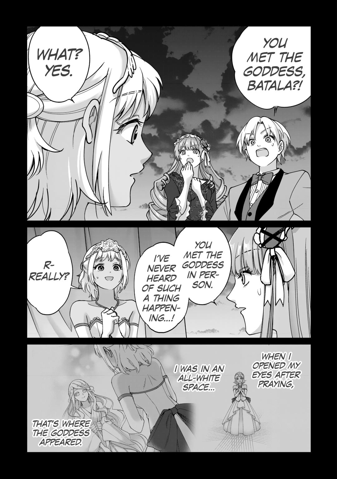 Mizu shika Denai Shingu [Cup] wo Sazukatta Boku wa, Fumou no Ryouchi de Suki ni Ikiru koto ni Shimashita Chapter 40 - Page 7