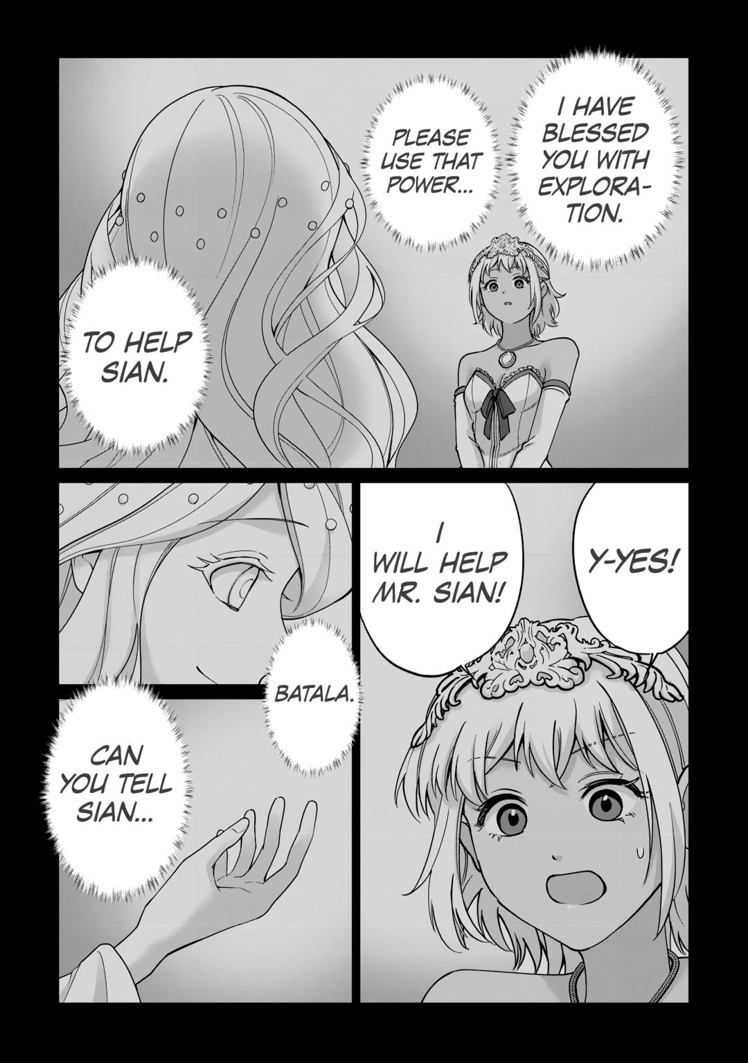 Mizu shika Denai Shingu [Cup] wo Sazukatta Boku wa, Fumou no Ryouchi de Suki ni Ikiru koto ni Shimashita Chapter 40 - Page 8