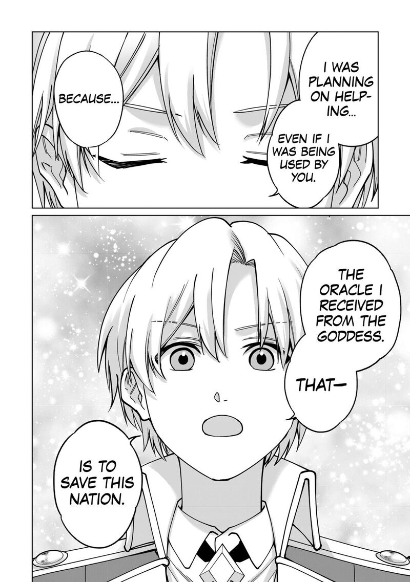 Mizu shika Denai Shingu [Cup] wo Sazukatta Boku wa, Fumou no Ryouchi de Suki ni Ikiru koto ni Shimashita Chapter 41 - Page 10