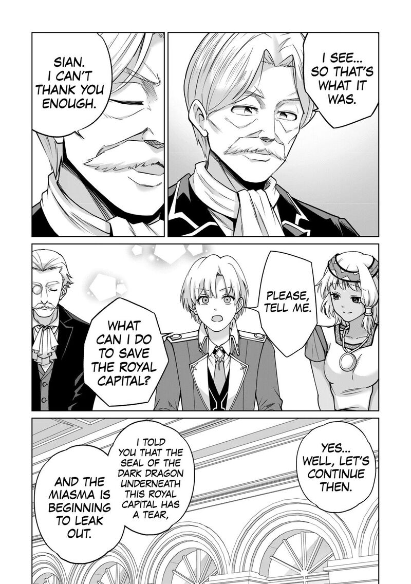 Mizu shika Denai Shingu [Cup] wo Sazukatta Boku wa, Fumou no Ryouchi de Suki ni Ikiru koto ni Shimashita Chapter 41 - Page 11