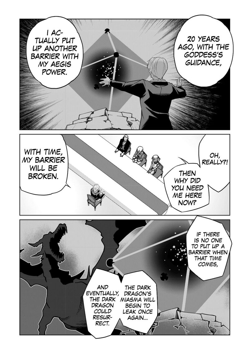 Mizu shika Denai Shingu [Cup] wo Sazukatta Boku wa, Fumou no Ryouchi de Suki ni Ikiru koto ni Shimashita Chapter 41 - Page 12