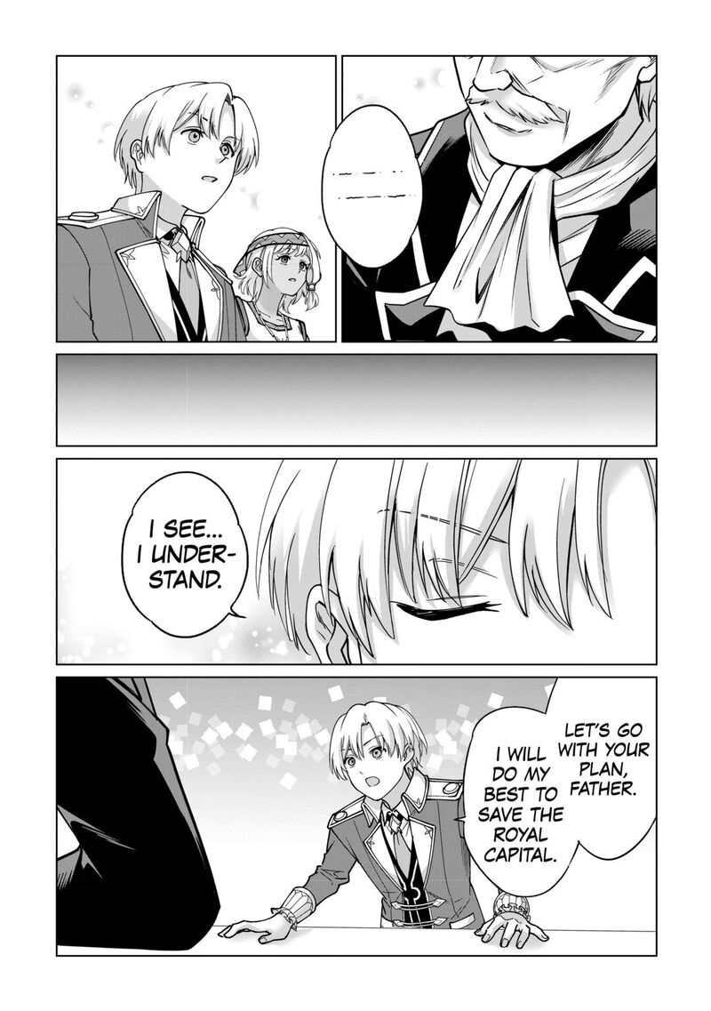 Mizu shika Denai Shingu [Cup] wo Sazukatta Boku wa, Fumou no Ryouchi de Suki ni Ikiru koto ni Shimashita Chapter 41 - Page 16