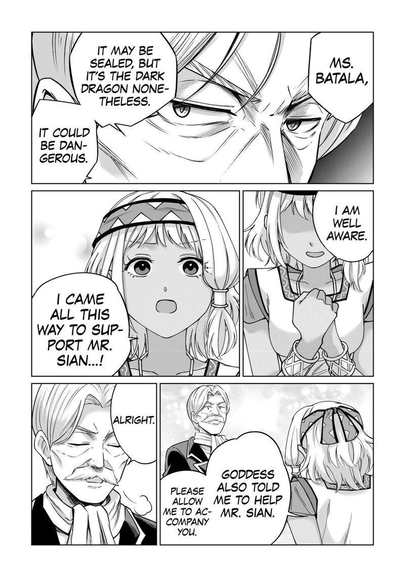 Mizu shika Denai Shingu [Cup] wo Sazukatta Boku wa, Fumou no Ryouchi de Suki ni Ikiru koto ni Shimashita Chapter 41 - Page 20