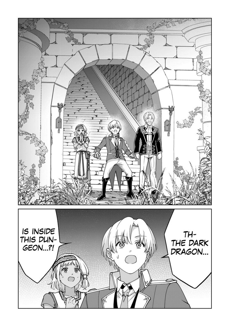 Mizu shika Denai Shingu [Cup] wo Sazukatta Boku wa, Fumou no Ryouchi de Suki ni Ikiru koto ni Shimashita Chapter 41 - Page 24