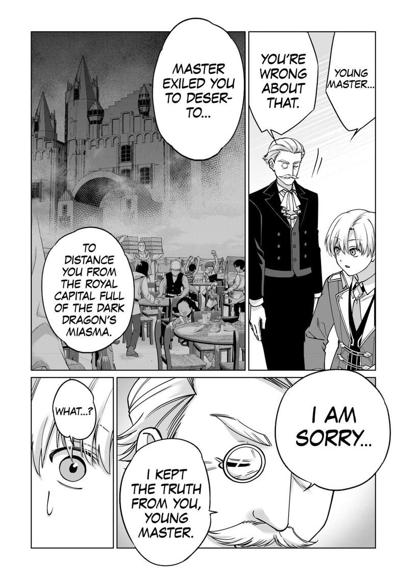 Mizu shika Denai Shingu [Cup] wo Sazukatta Boku wa, Fumou no Ryouchi de Suki ni Ikiru koto ni Shimashita Chapter 41 - Page 3