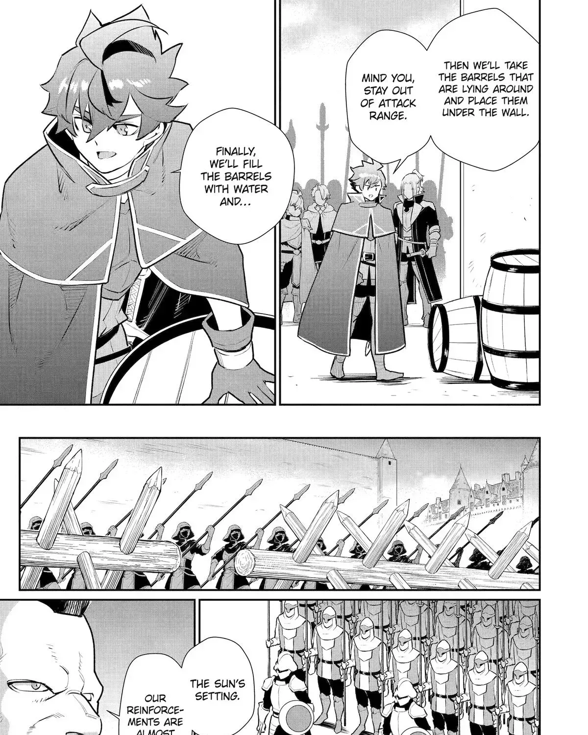 Mizu shika Denai Shingu [Cup] wo Sazukatta Boku wa, Fumou no Ryouchi de Suki ni Ikiru koto ni Shimashita Chapter 51 - Page 10