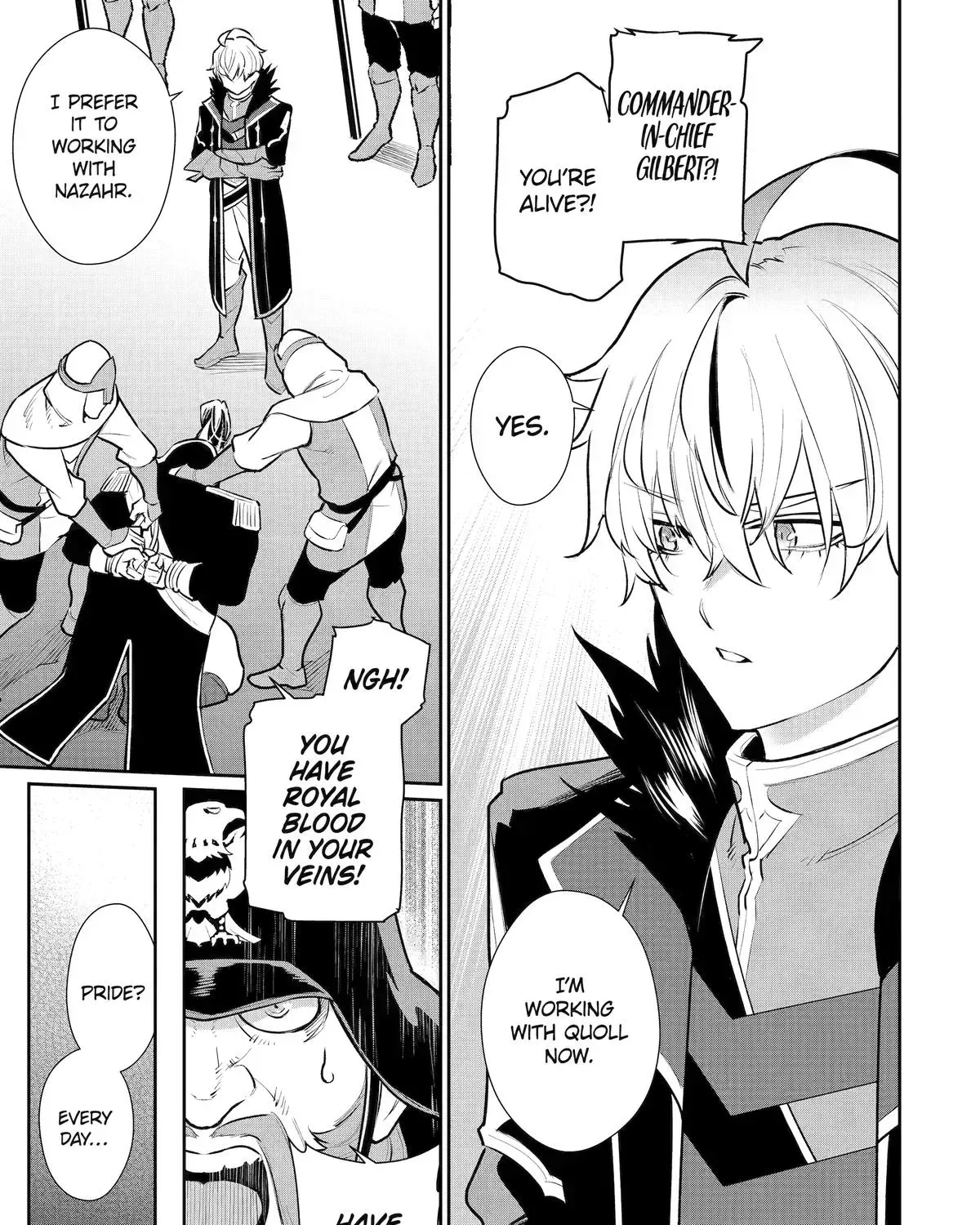 Mizu shika Denai Shingu [Cup] wo Sazukatta Boku wa, Fumou no Ryouchi de Suki ni Ikiru koto ni Shimashita Chapter 51 - Page 30