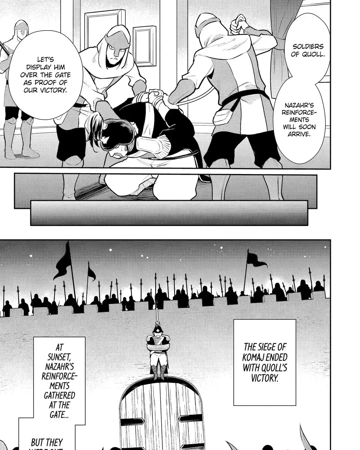 Mizu shika Denai Shingu [Cup] wo Sazukatta Boku wa, Fumou no Ryouchi de Suki ni Ikiru koto ni Shimashita Chapter 51 - Page 34
